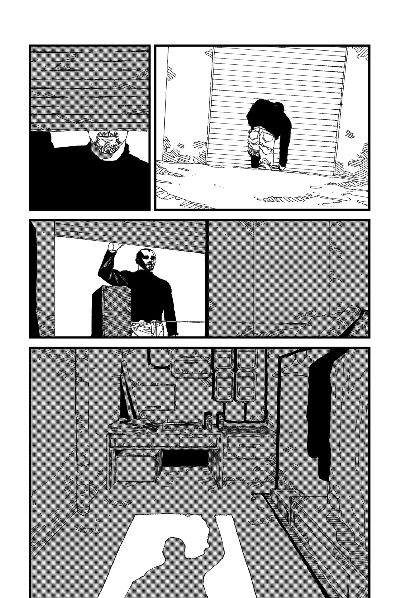 Read MAD EN Manga Online