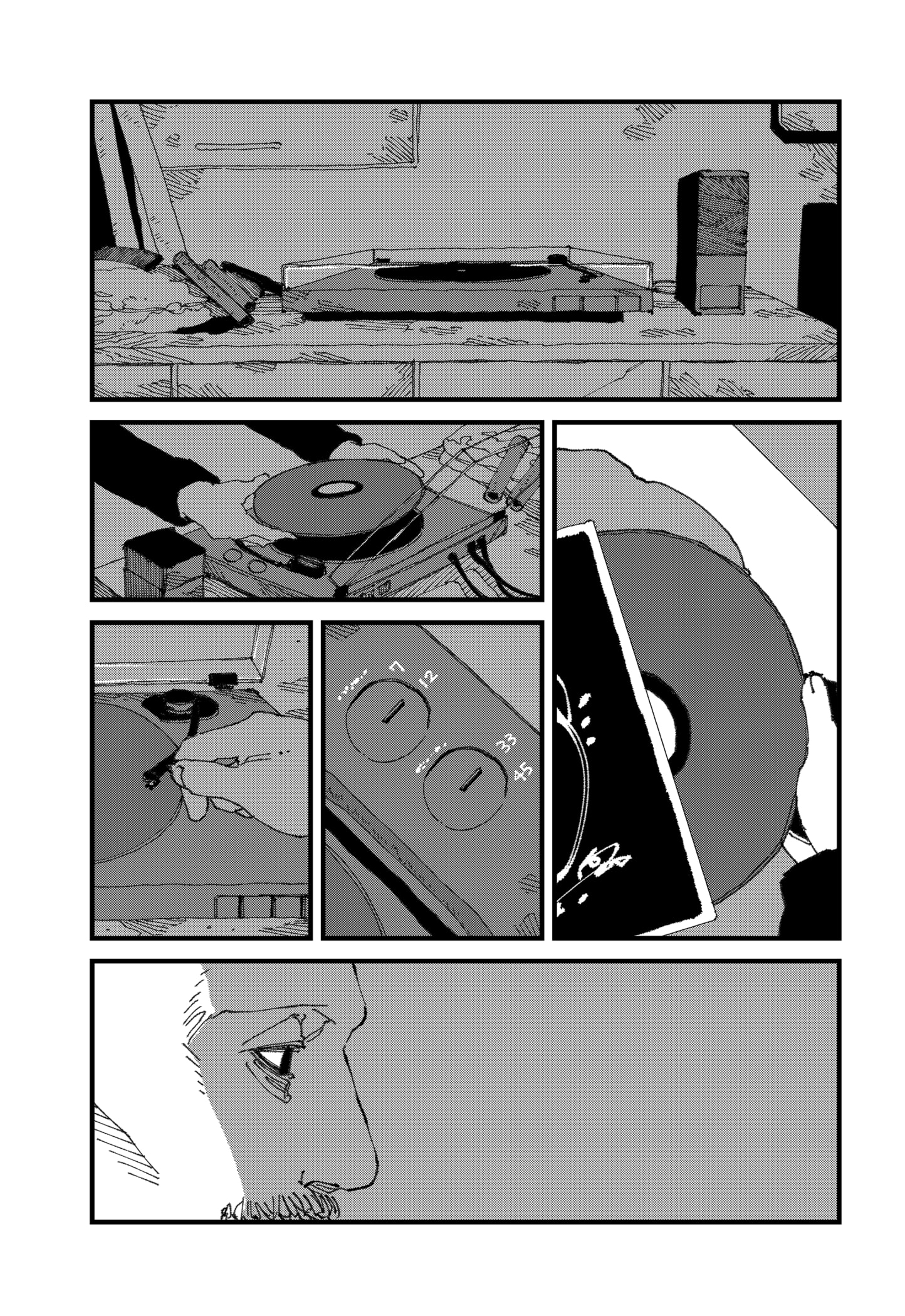 Read MAD EN Manga Online