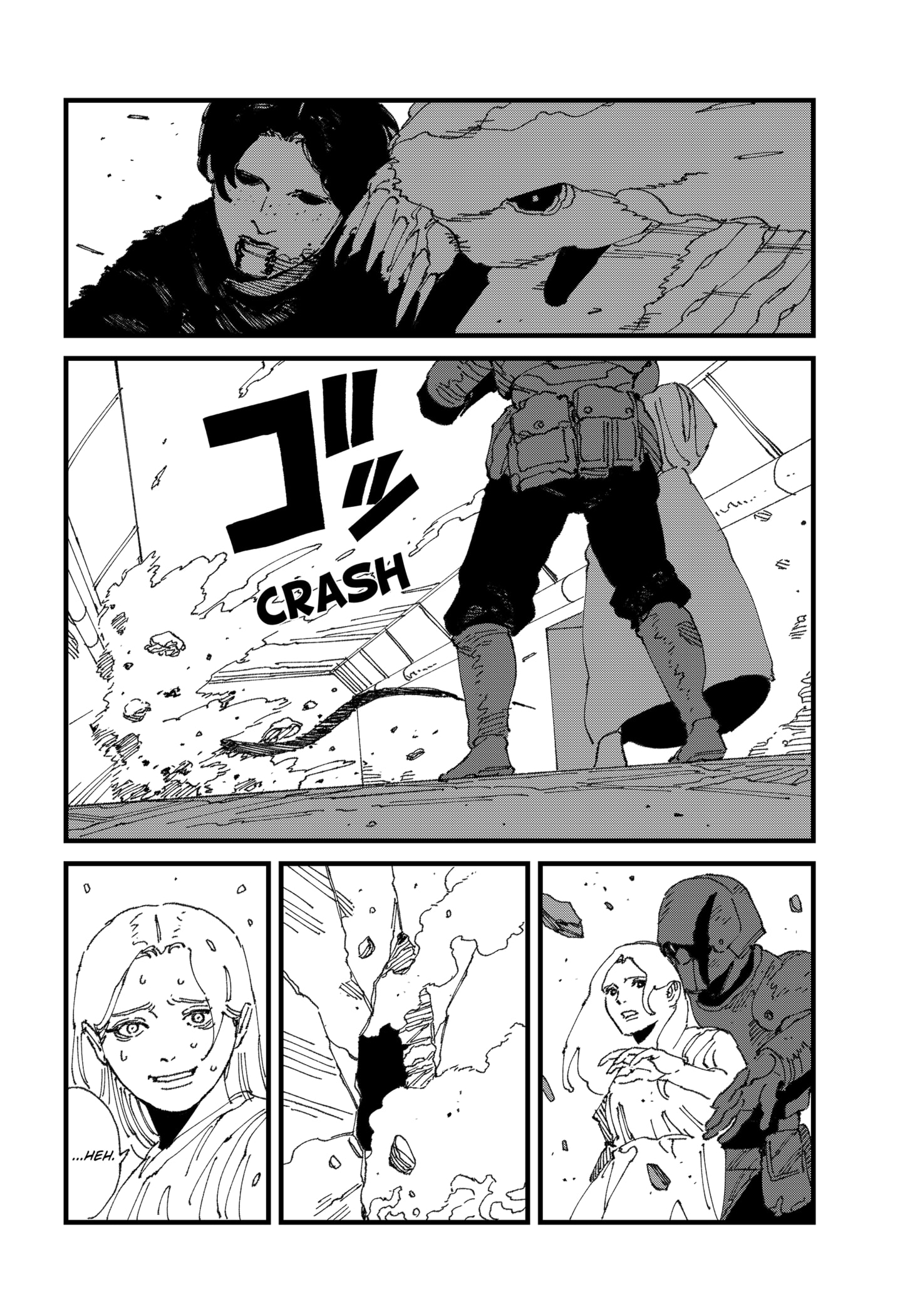 Read MAD EN Manga Online