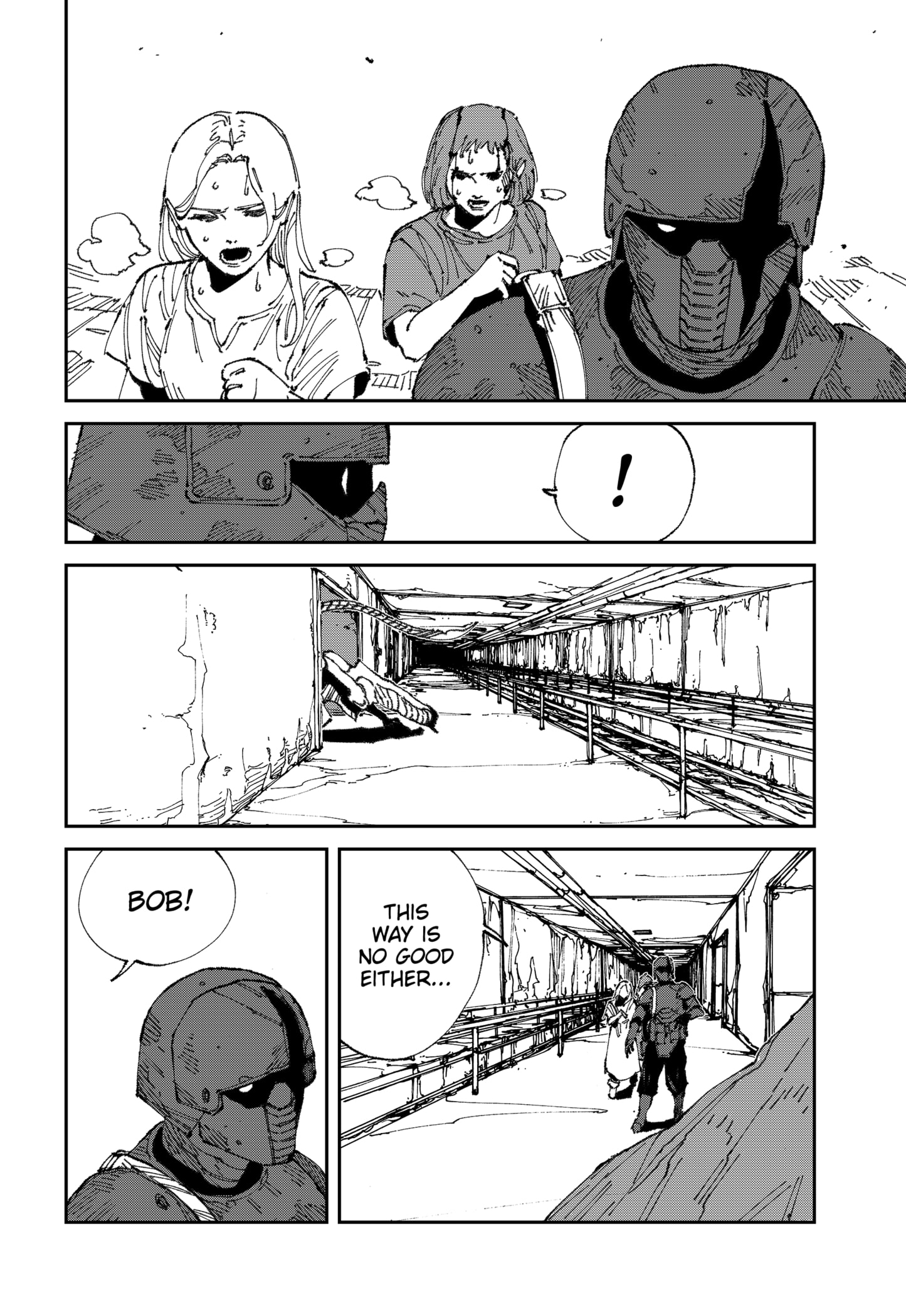 Read MAD EN Manga Online