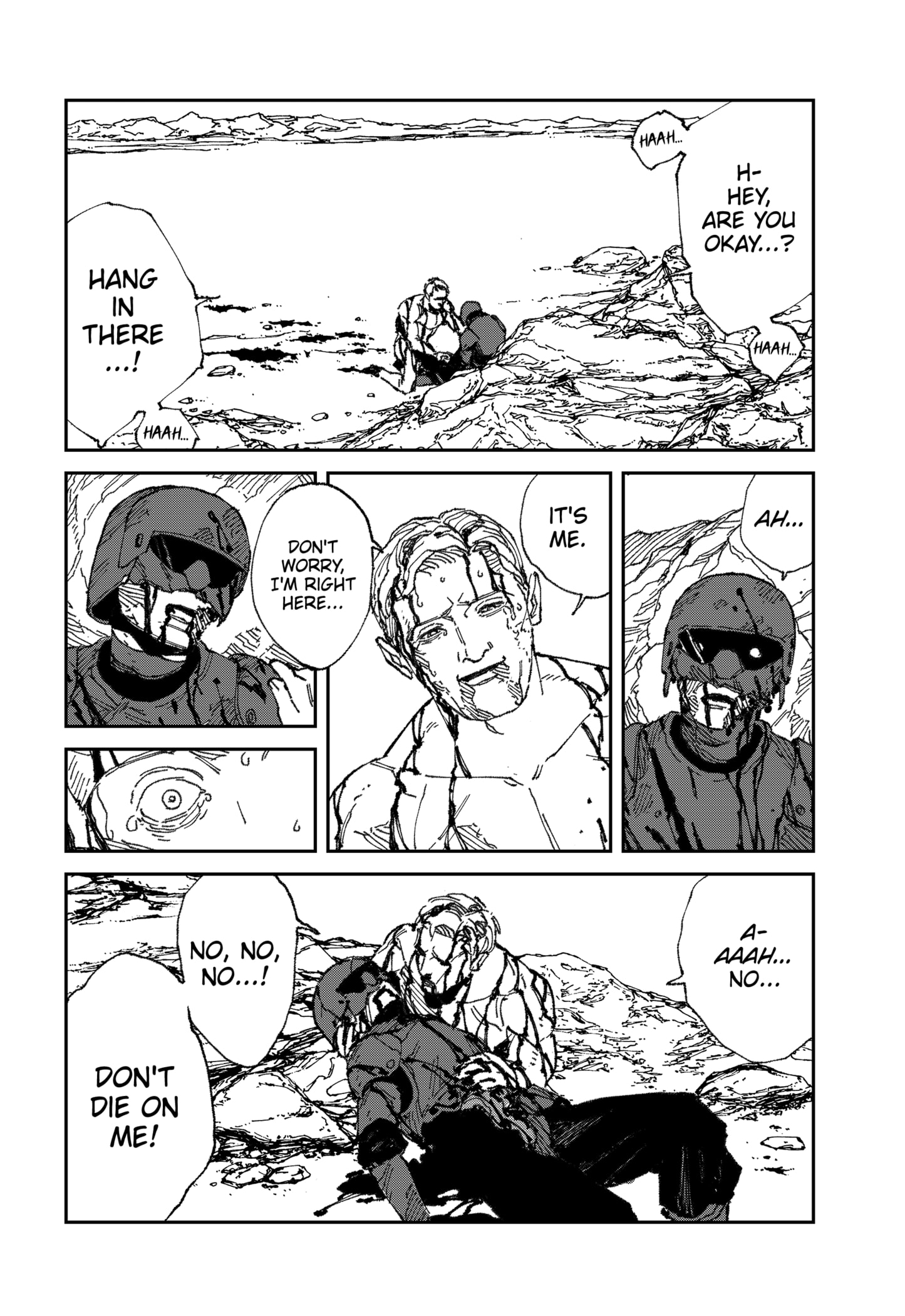 Read MAD EN Manga Online