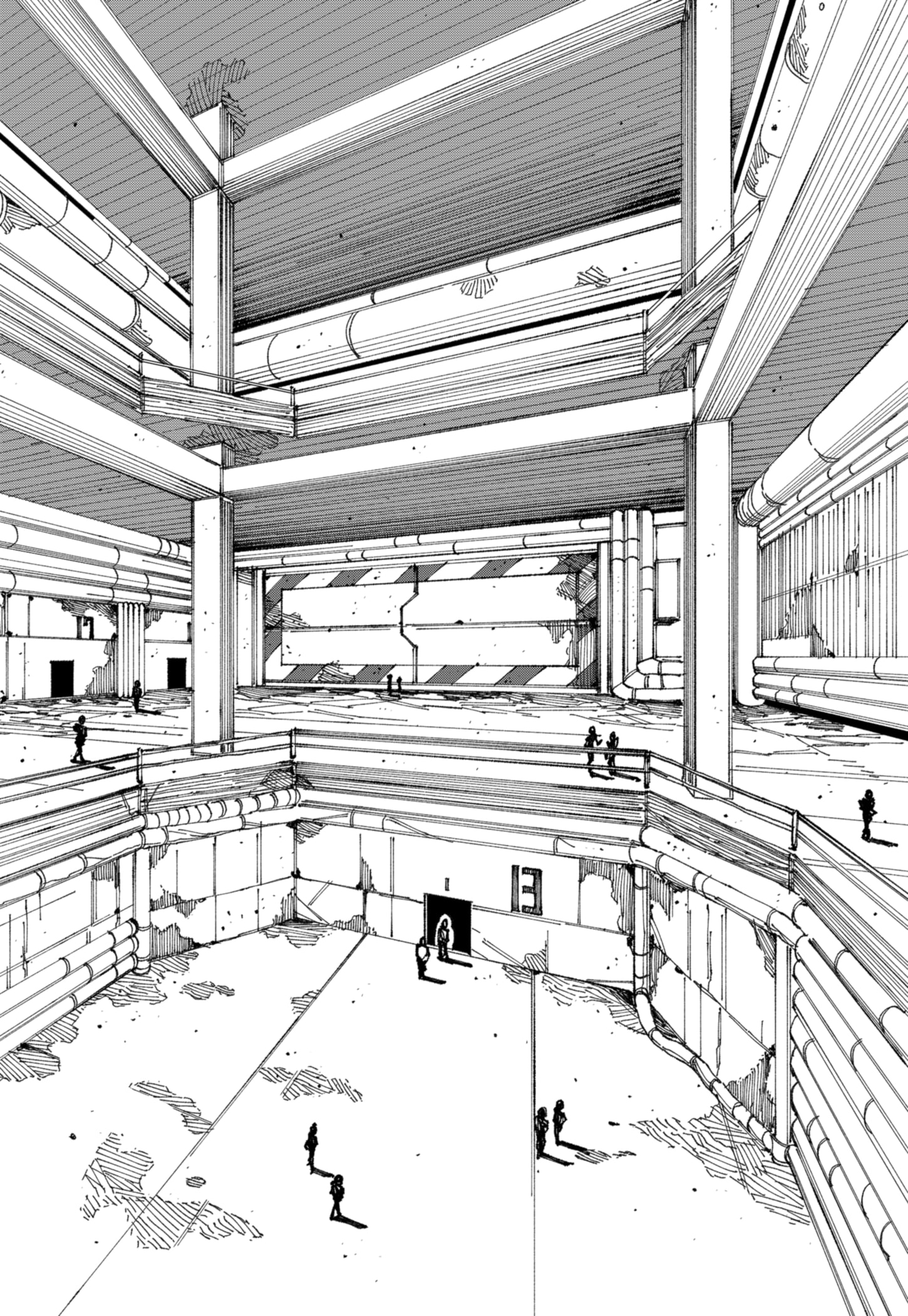 Read MAD EN Manga Online