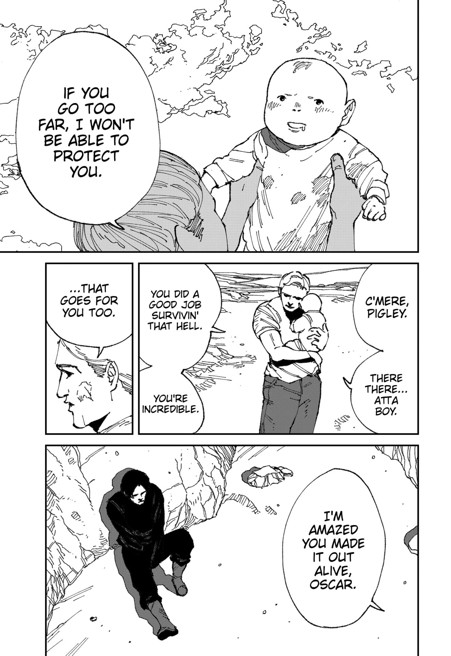 Read MAD EN Manga Online