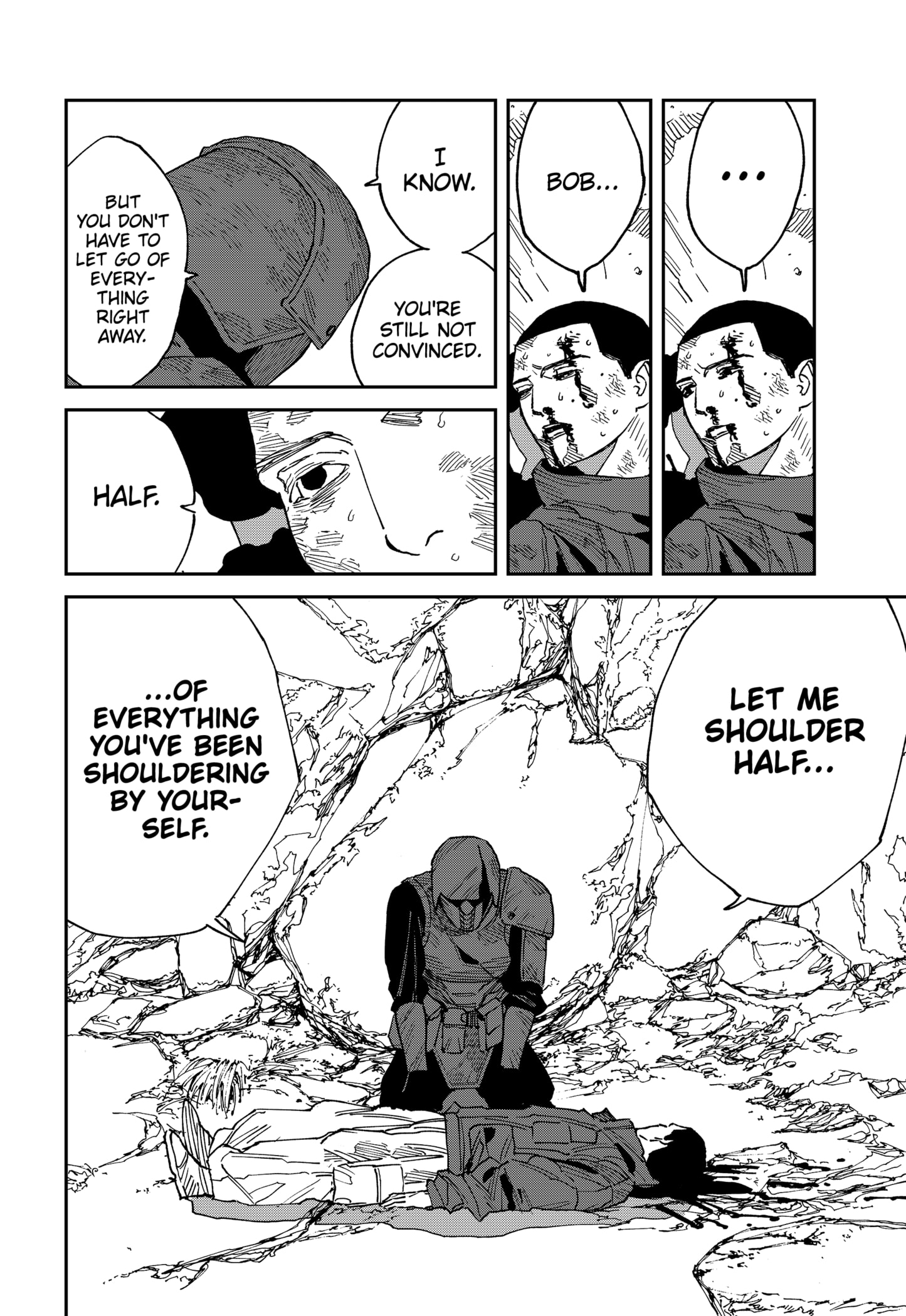 Read MAD EN Manga Online