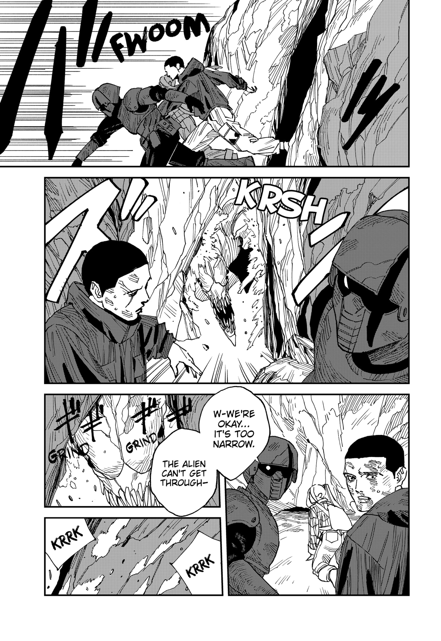 Read MAD EN Manga Online