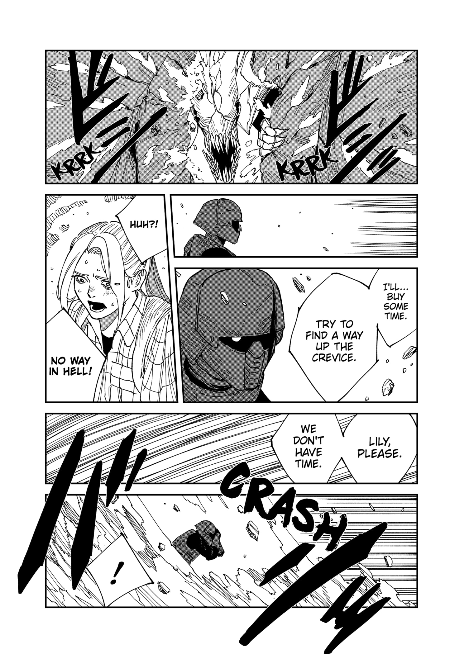Read MAD EN Manga Online