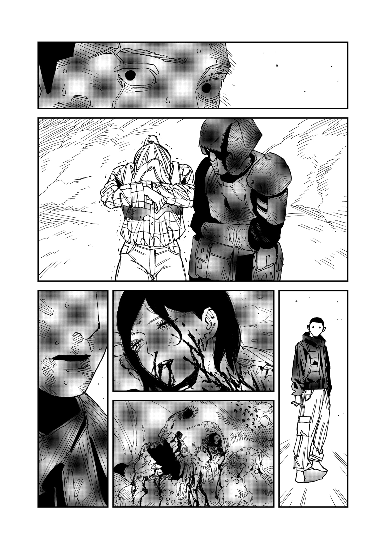 Read MAD EN Manga Online