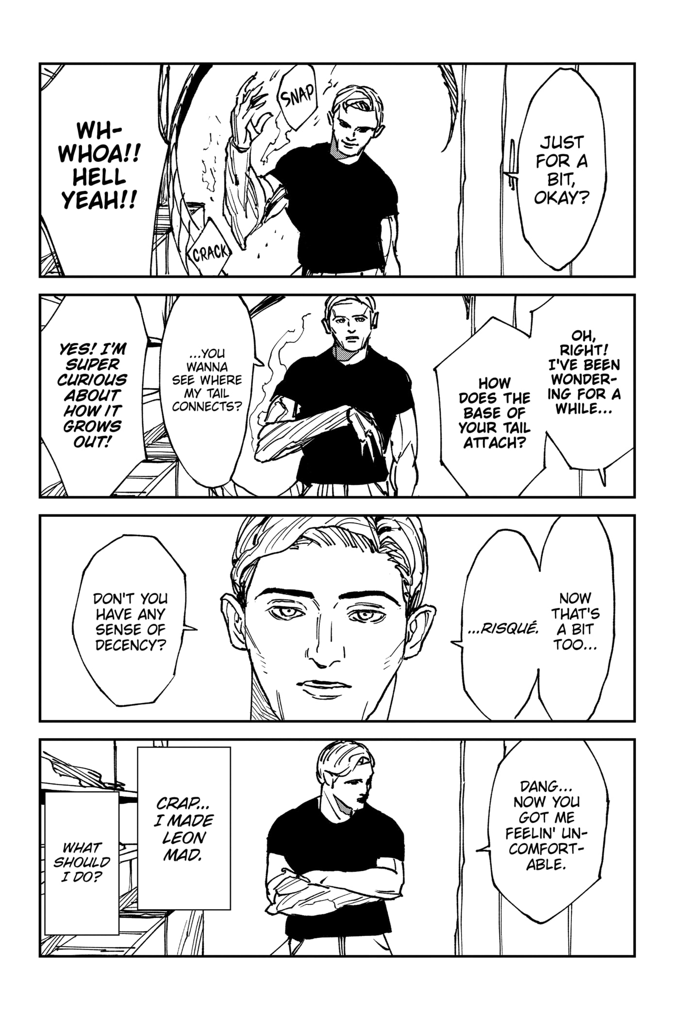 Read MAD EN Manga Online