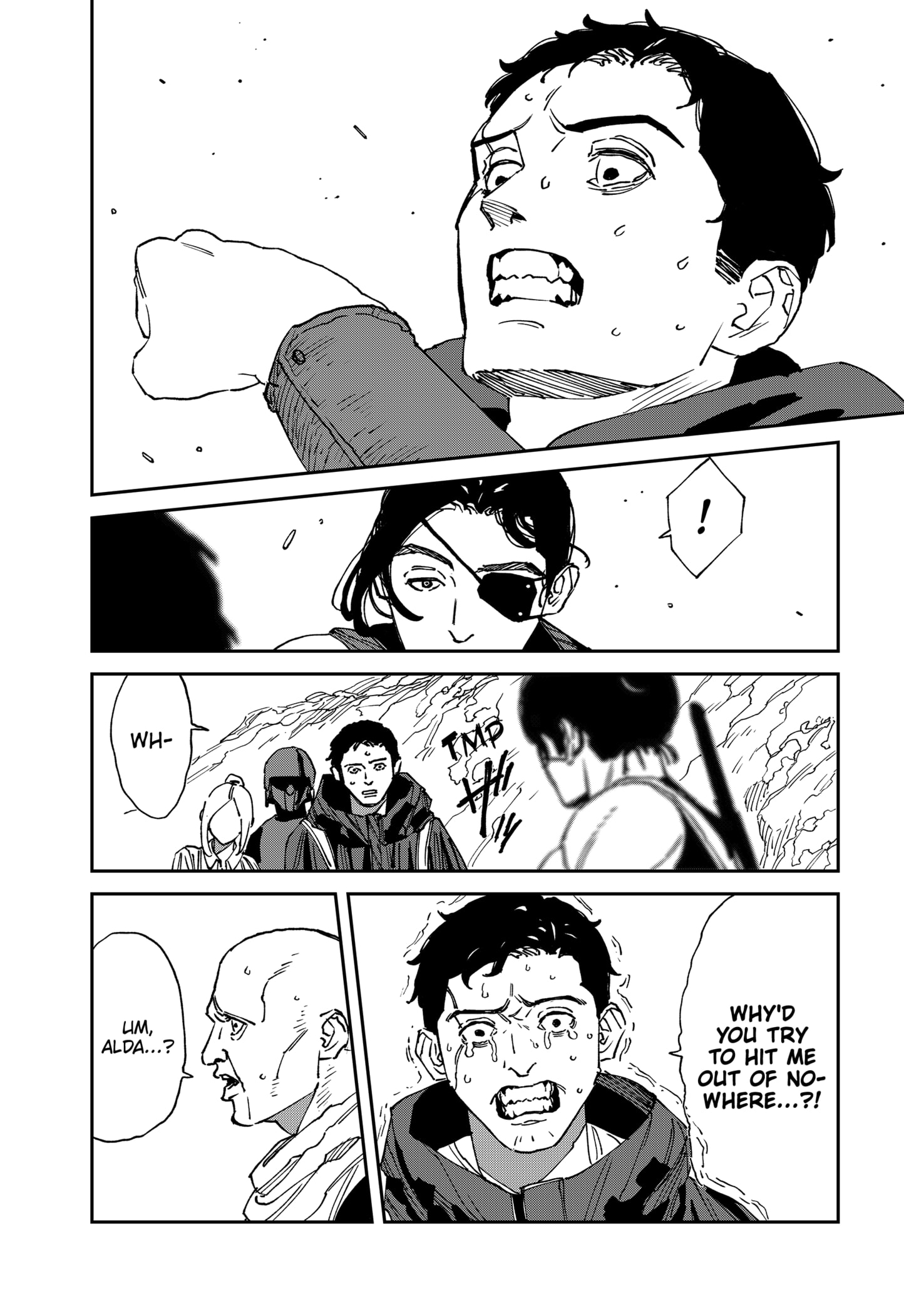 Read MAD EN Manga Online