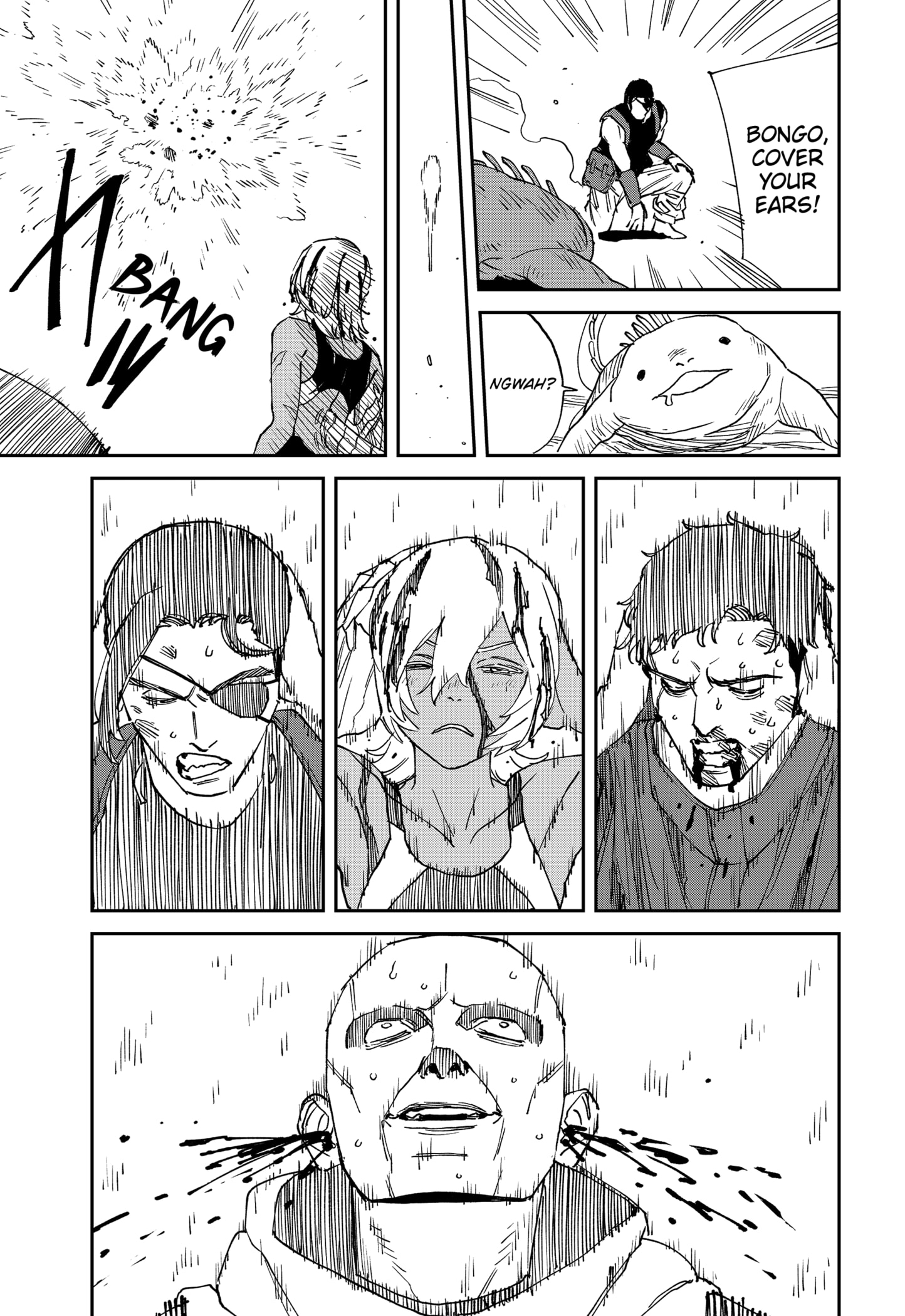 Read MAD EN Manga Online