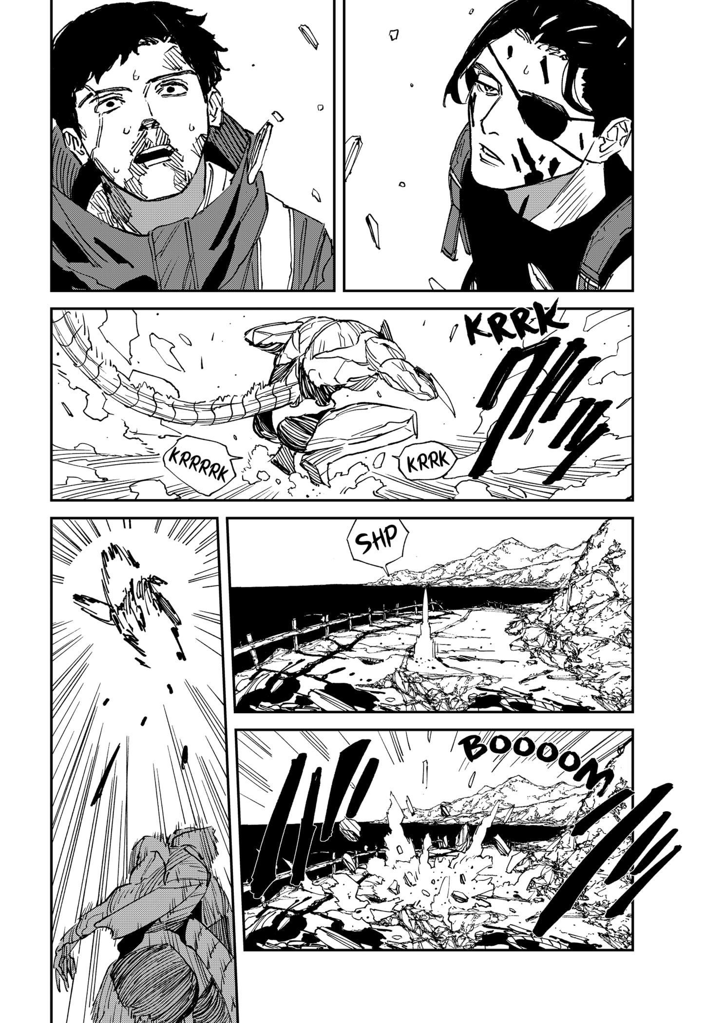 Read MAD EN Manga Online