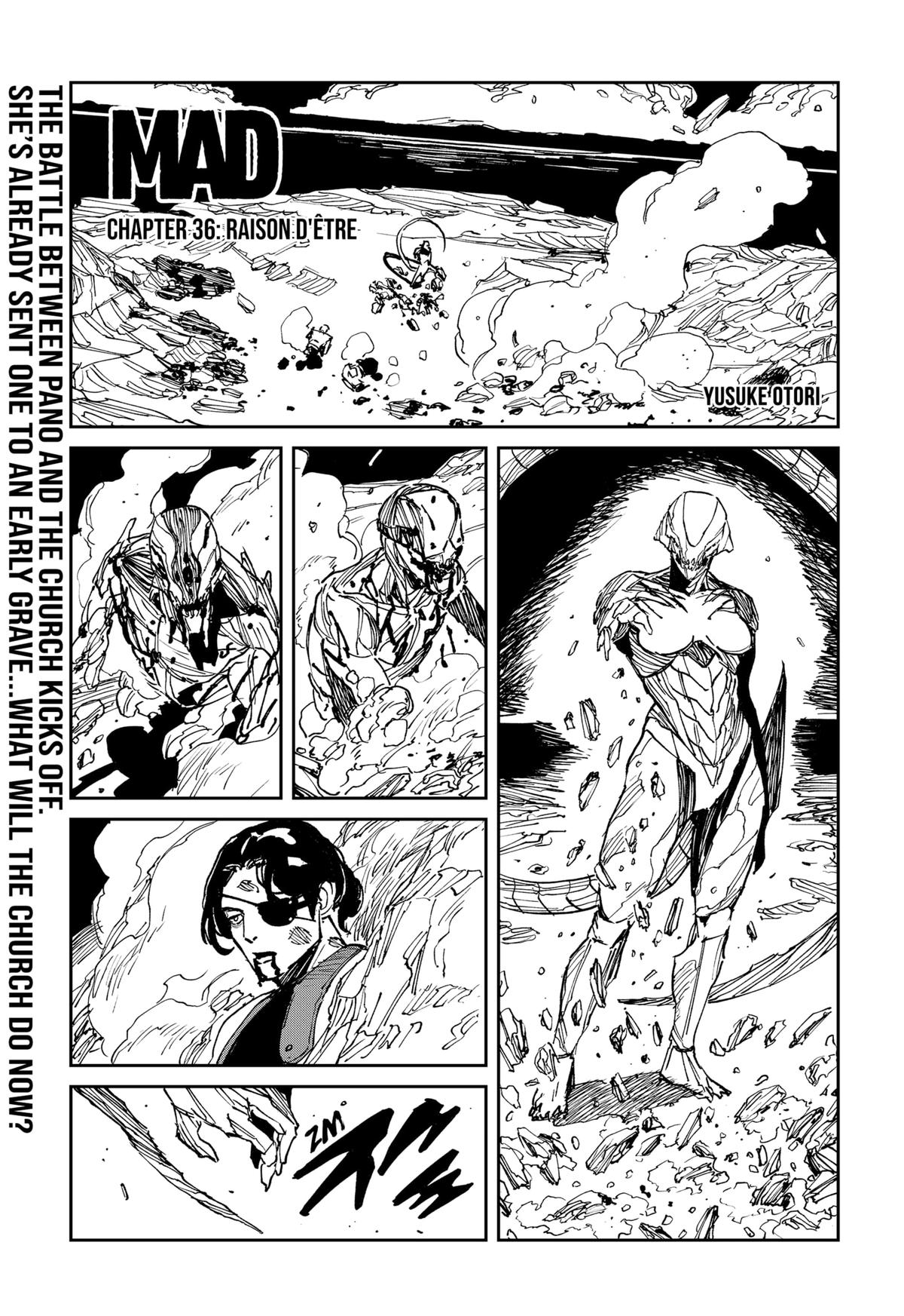 Read MAD EN Manga Online
