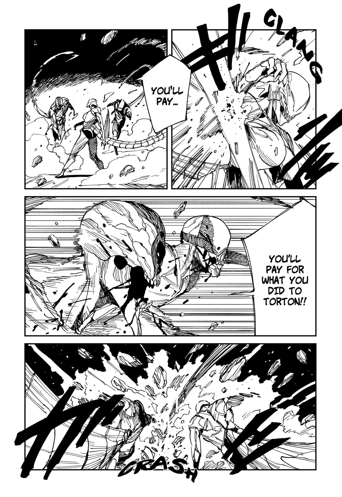 Read MAD EN Manga Online