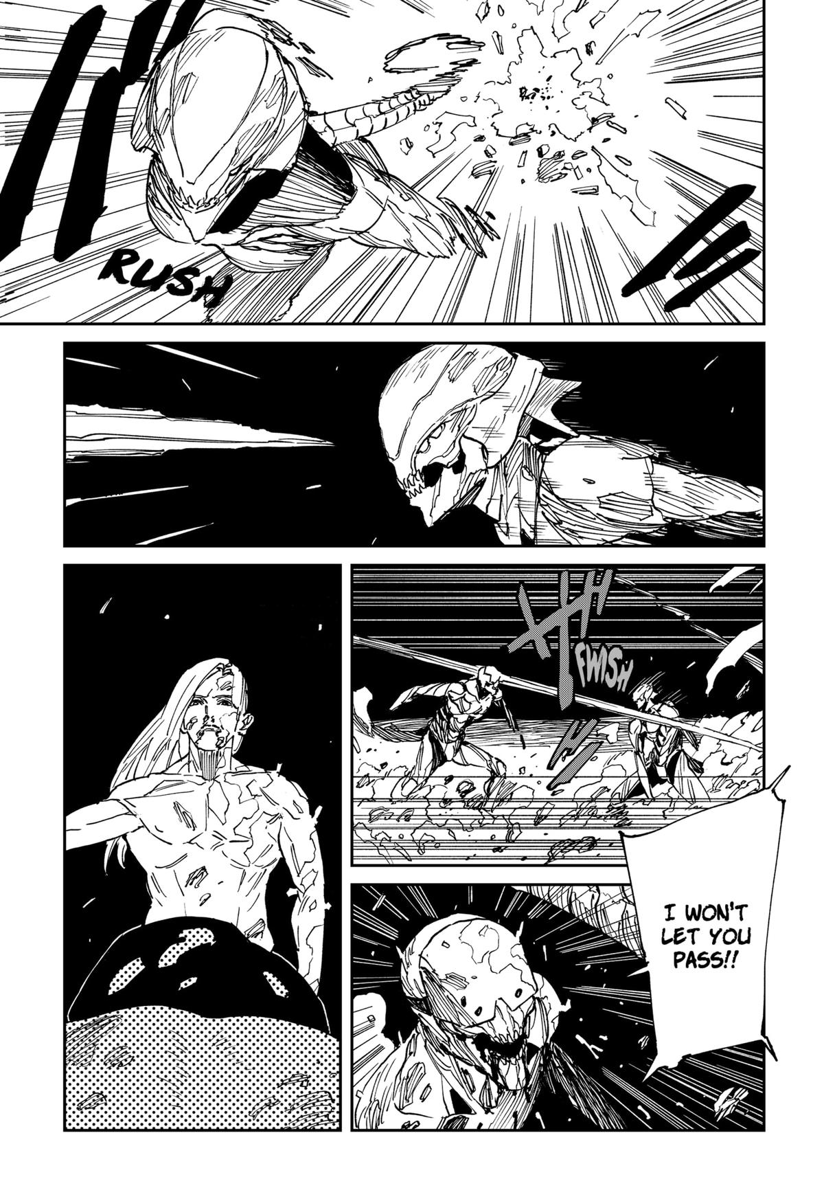 Read MAD EN Manga Online