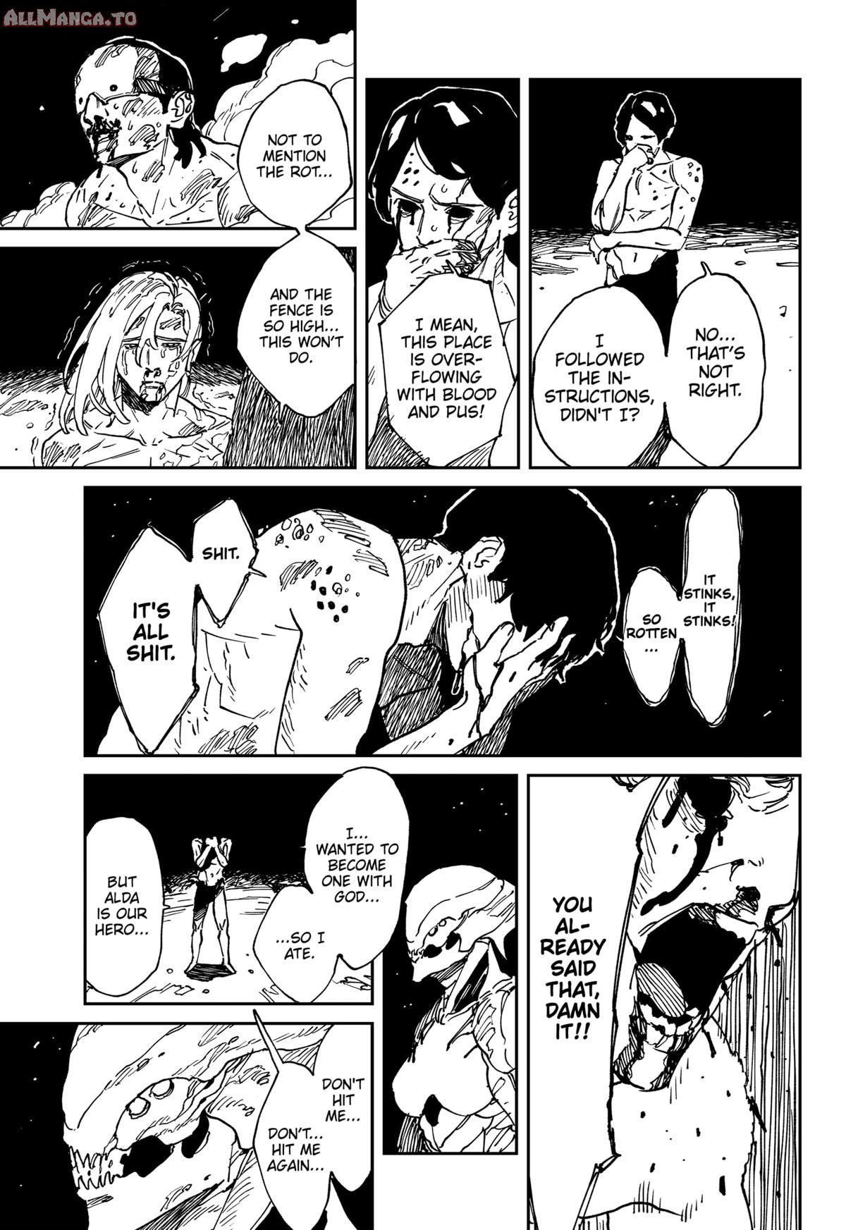 Read MAD EN Manga Online