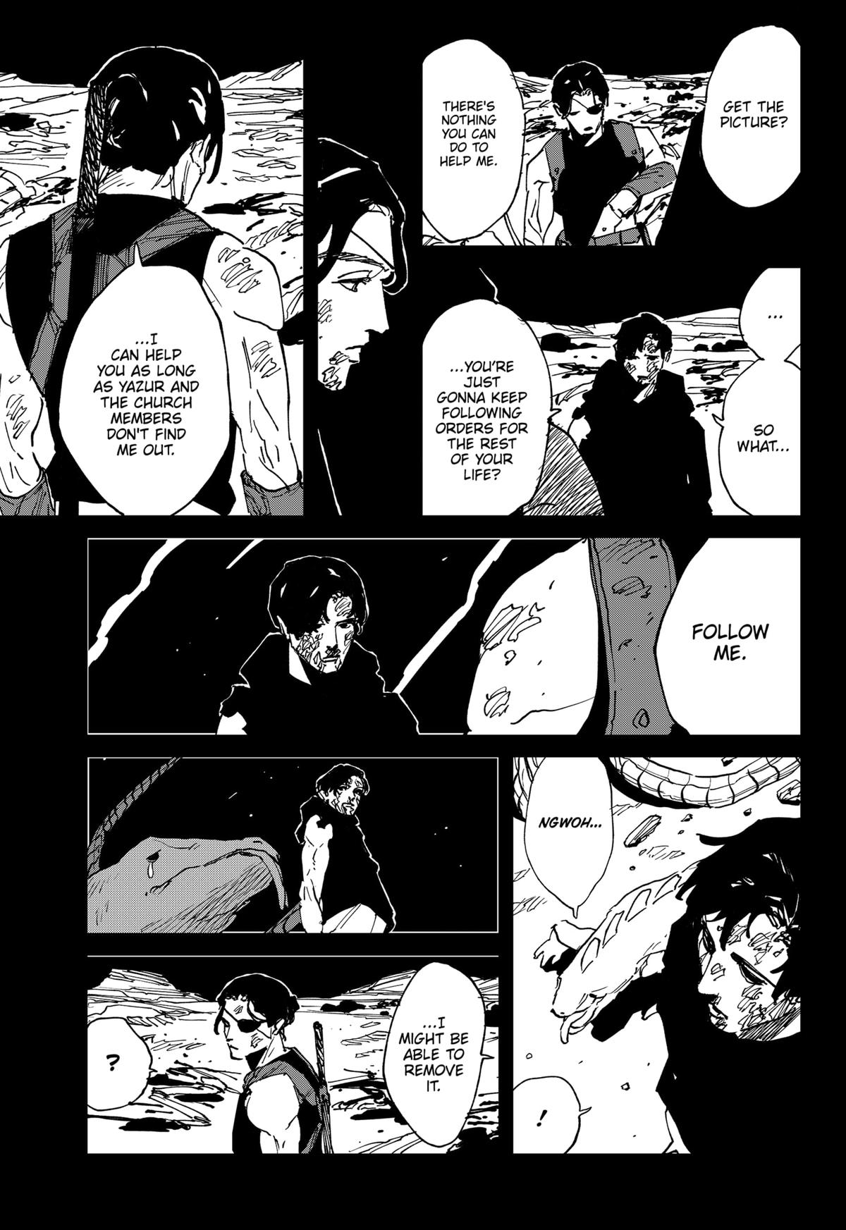 Read MAD EN Manga Online