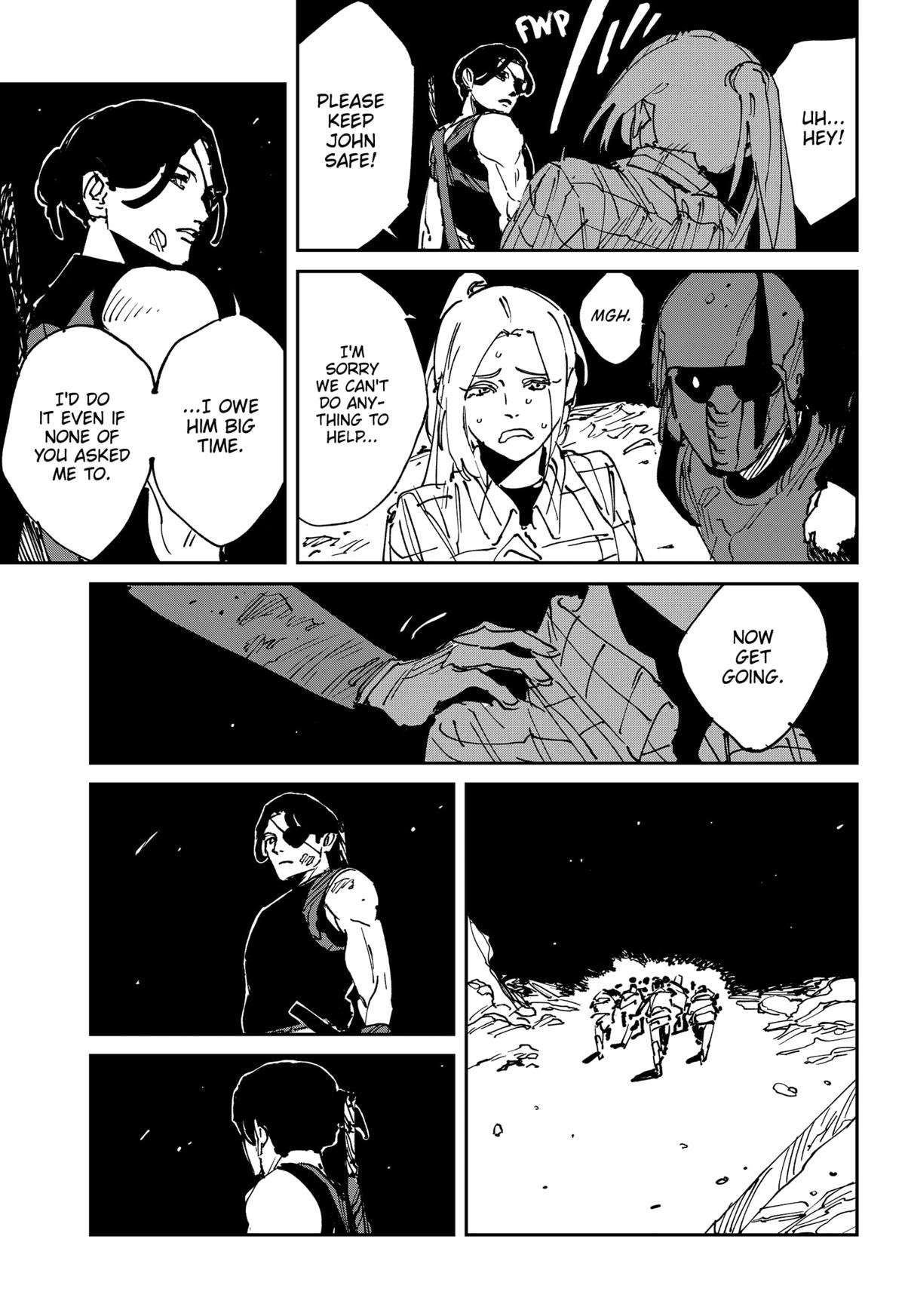 Read MAD EN Manga Online