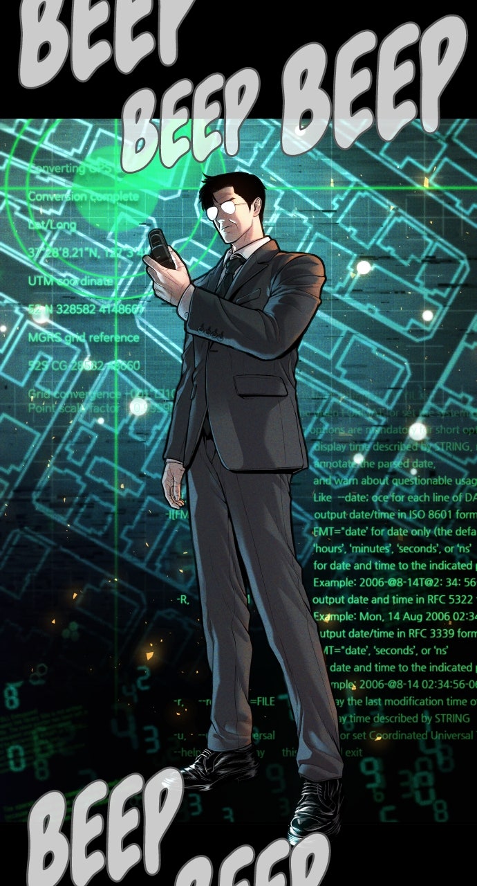 Read Manager Kim EN Manga Online