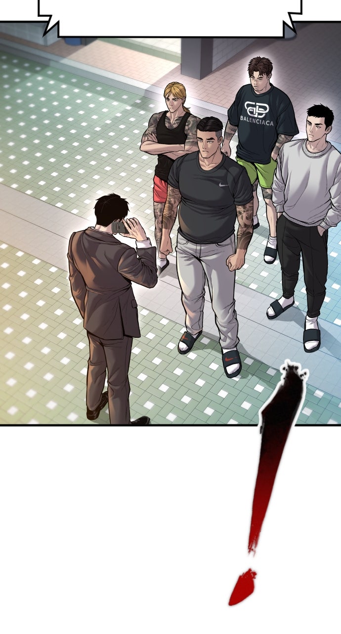 Read Manager Kim EN Manga Online