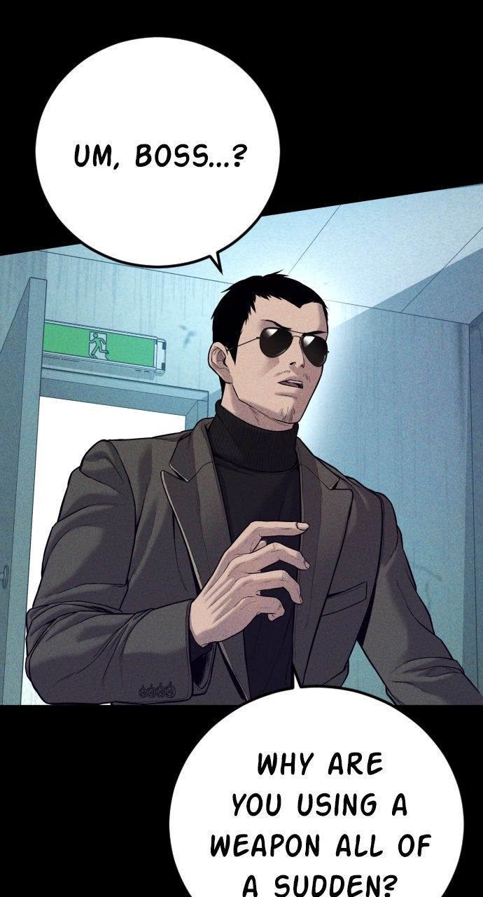 Read Manager Kim EN Manga Online