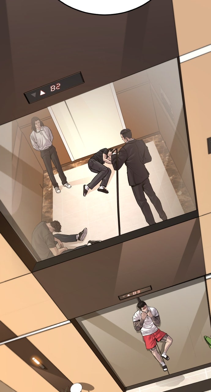 Read Manager Kim EN Manga Online
