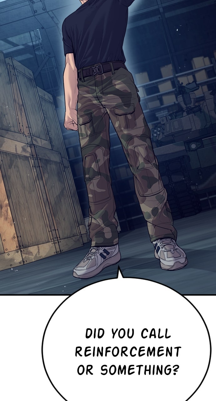 Read Manager Kim EN Manga Online