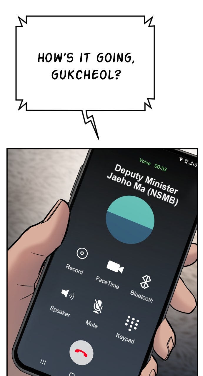 Read Manager Kim EN Manga Online