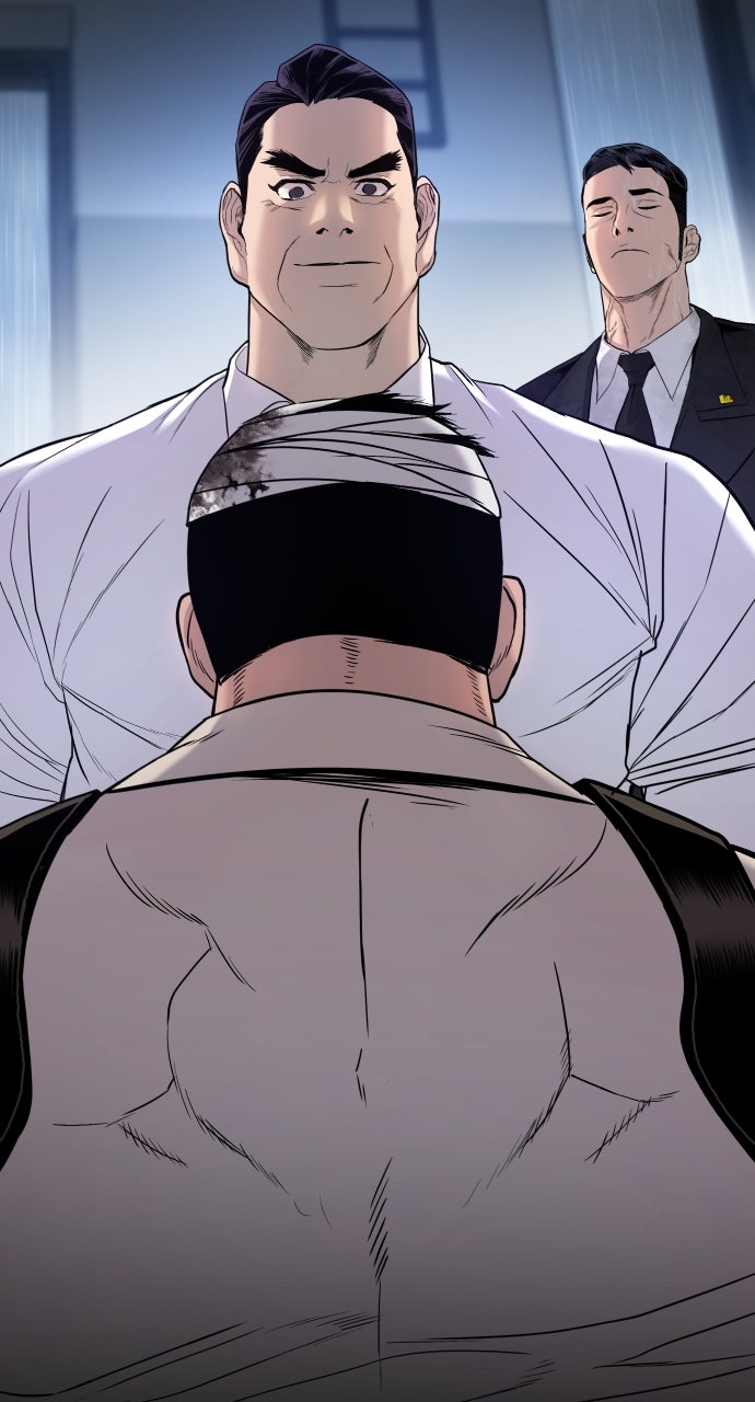 Read Manager Kim EN Manga Online