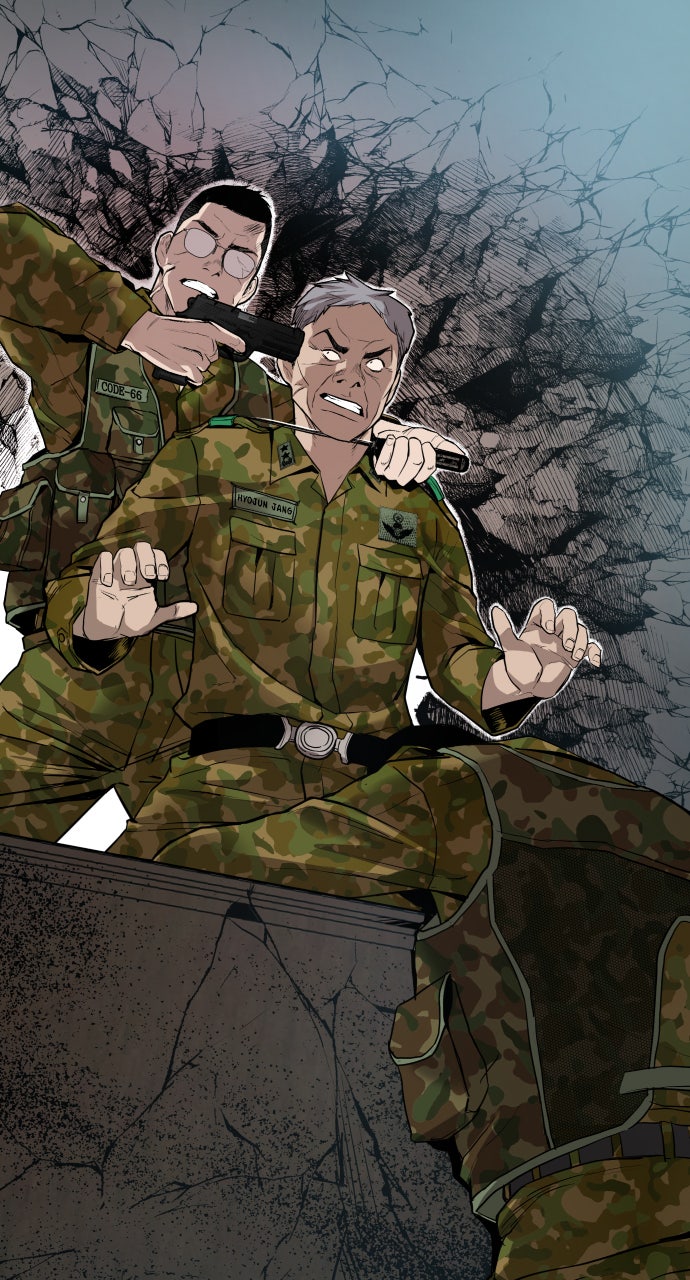 Read Manager Kim EN Manga Online