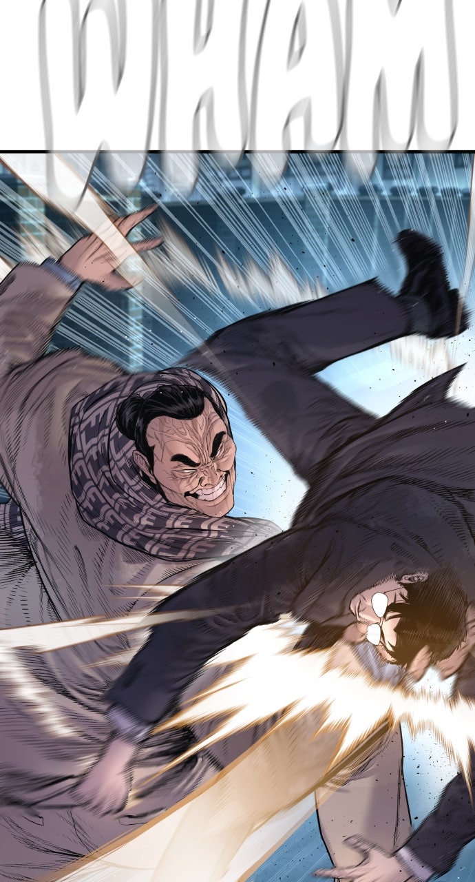 Read Manager Kim EN Manga Online