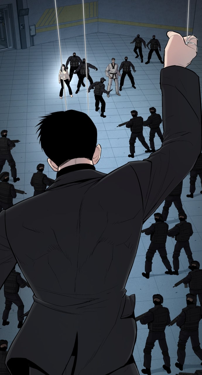 Read Manager Kim EN Manga Online