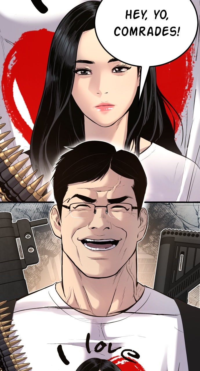 Read Manager Kim EN Manga Online
