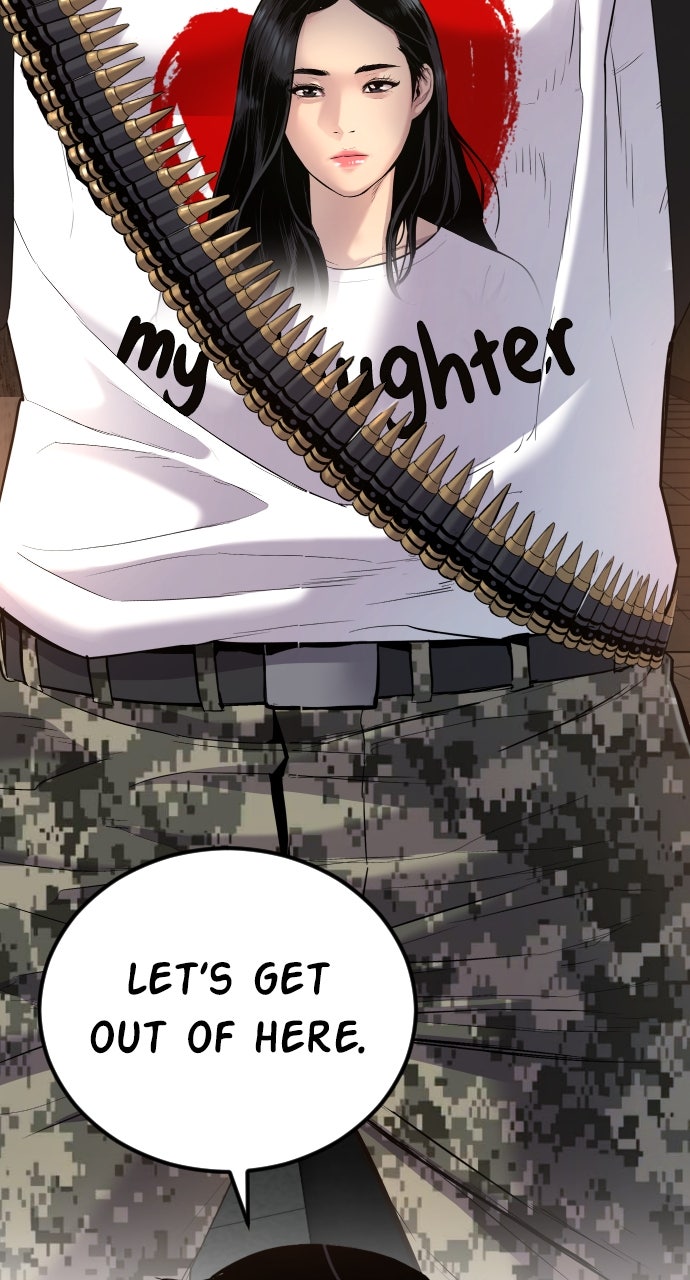Read Manager Kim EN Manga Online