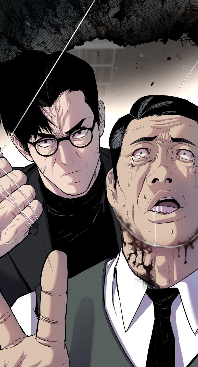 Read Manager Kim EN Manga Online