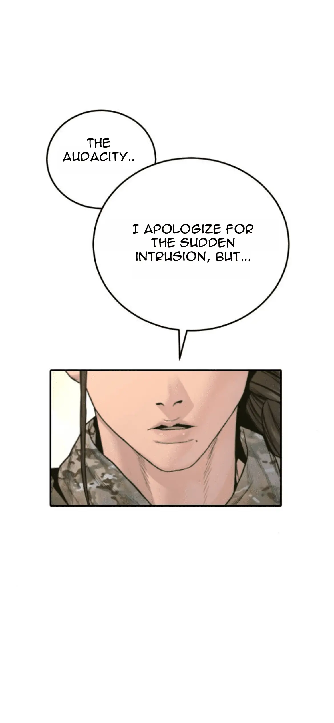 Read Manager Kim EN Manga Online