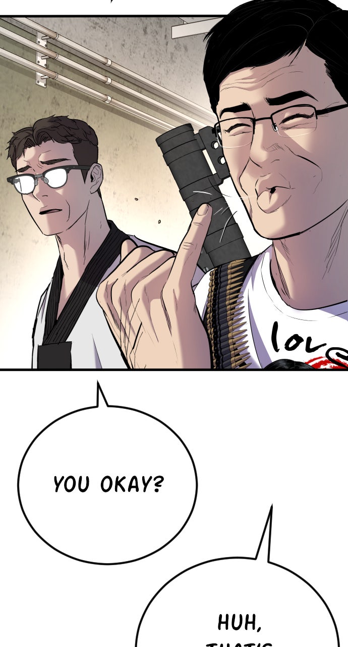 Read Manager Kim EN Manga Online