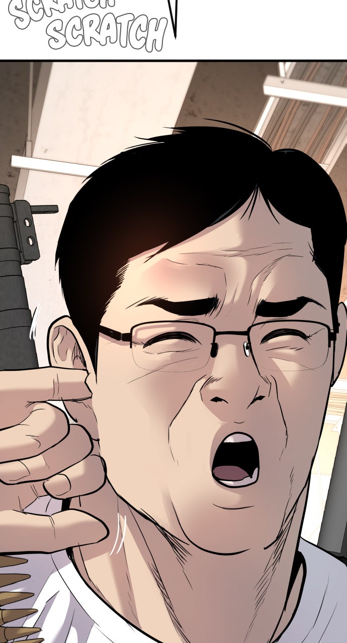 Read Manager Kim EN Manga Online