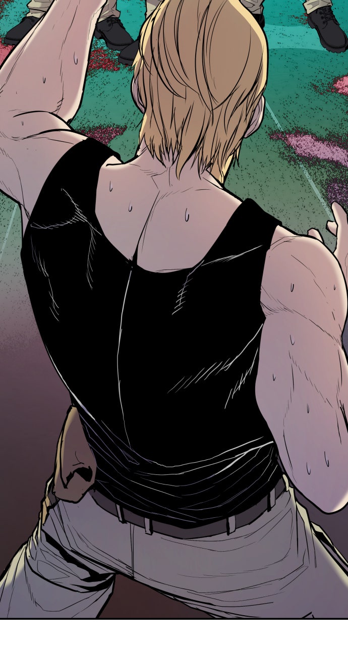 Read Manager Kim EN Manga Online