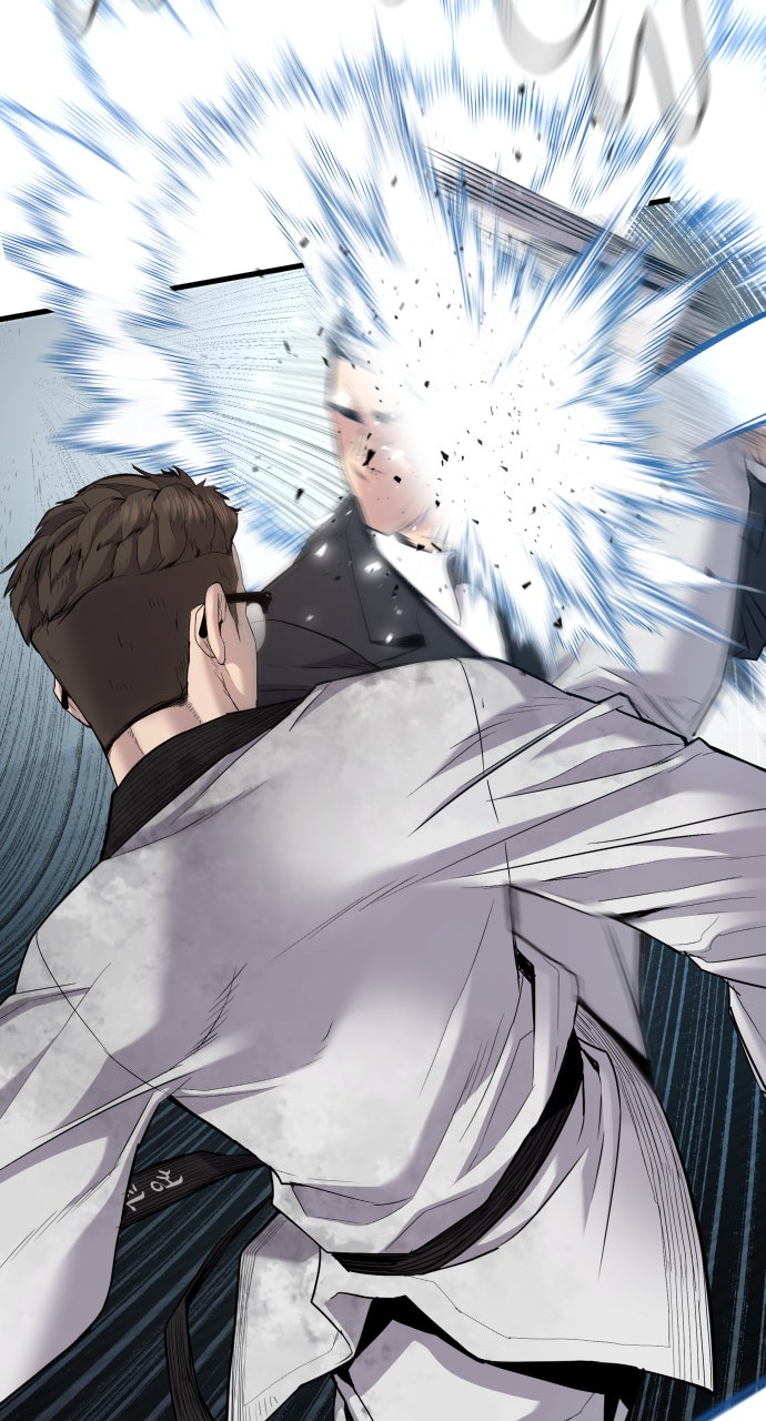 Read Manager Kim EN Manga Online