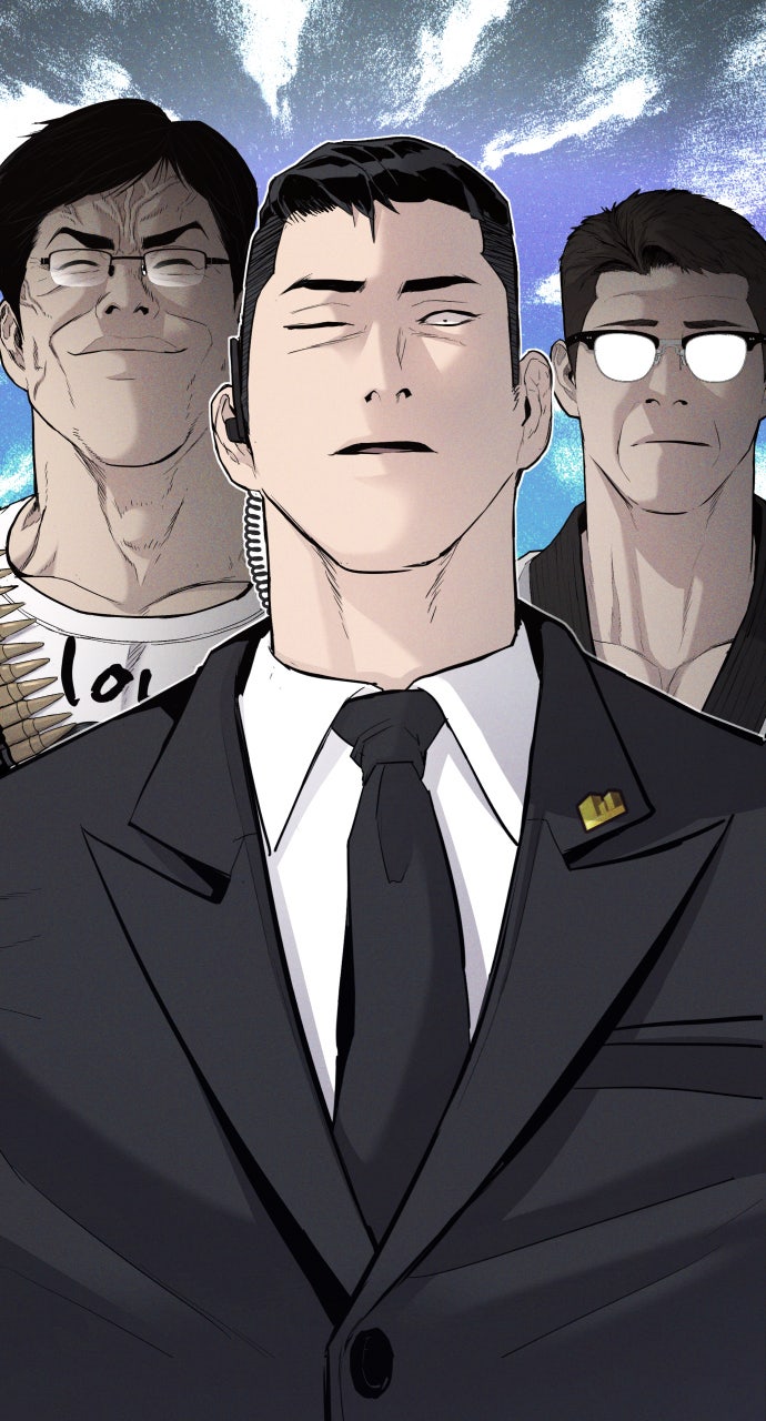 Read Manager Kim EN Manga Online