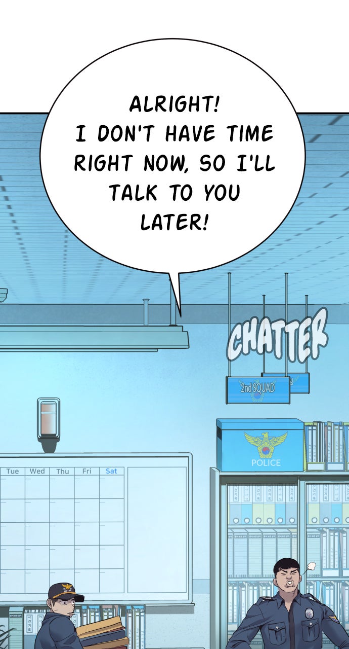 Read Manager Kim EN Manga Online