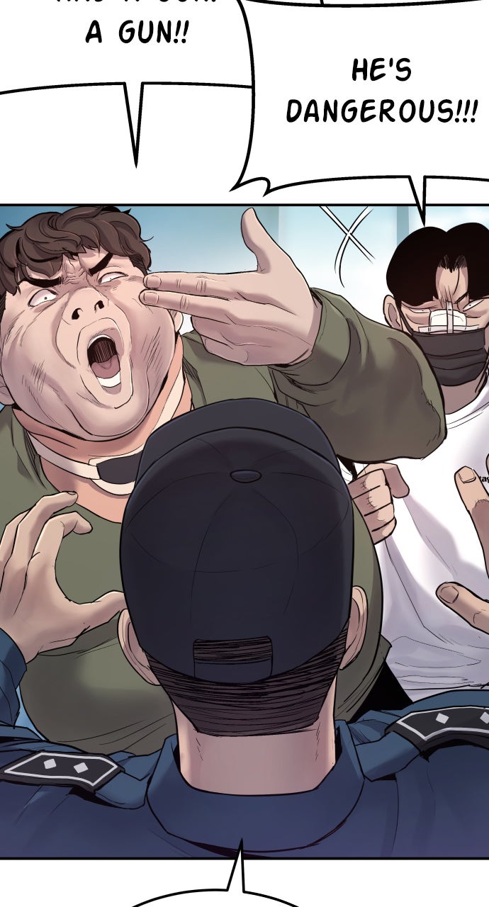 Read Manager Kim EN Manga Online