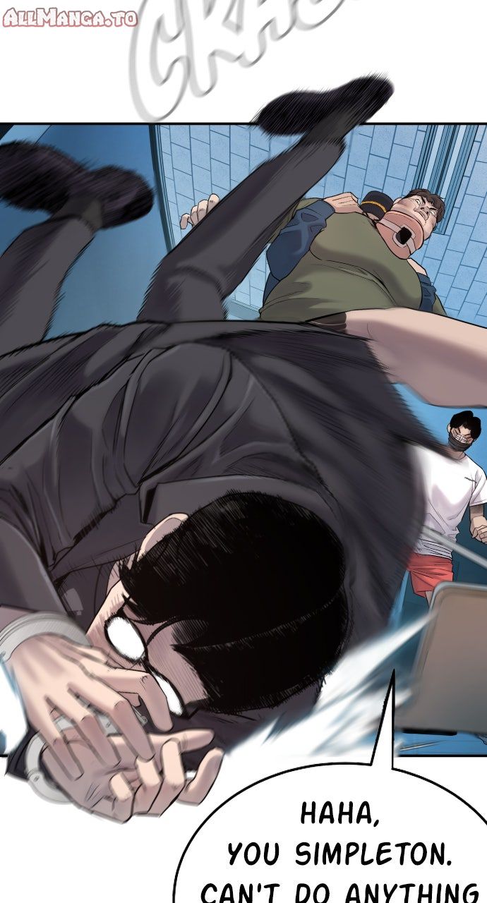 Read Manager Kim EN Manga Online