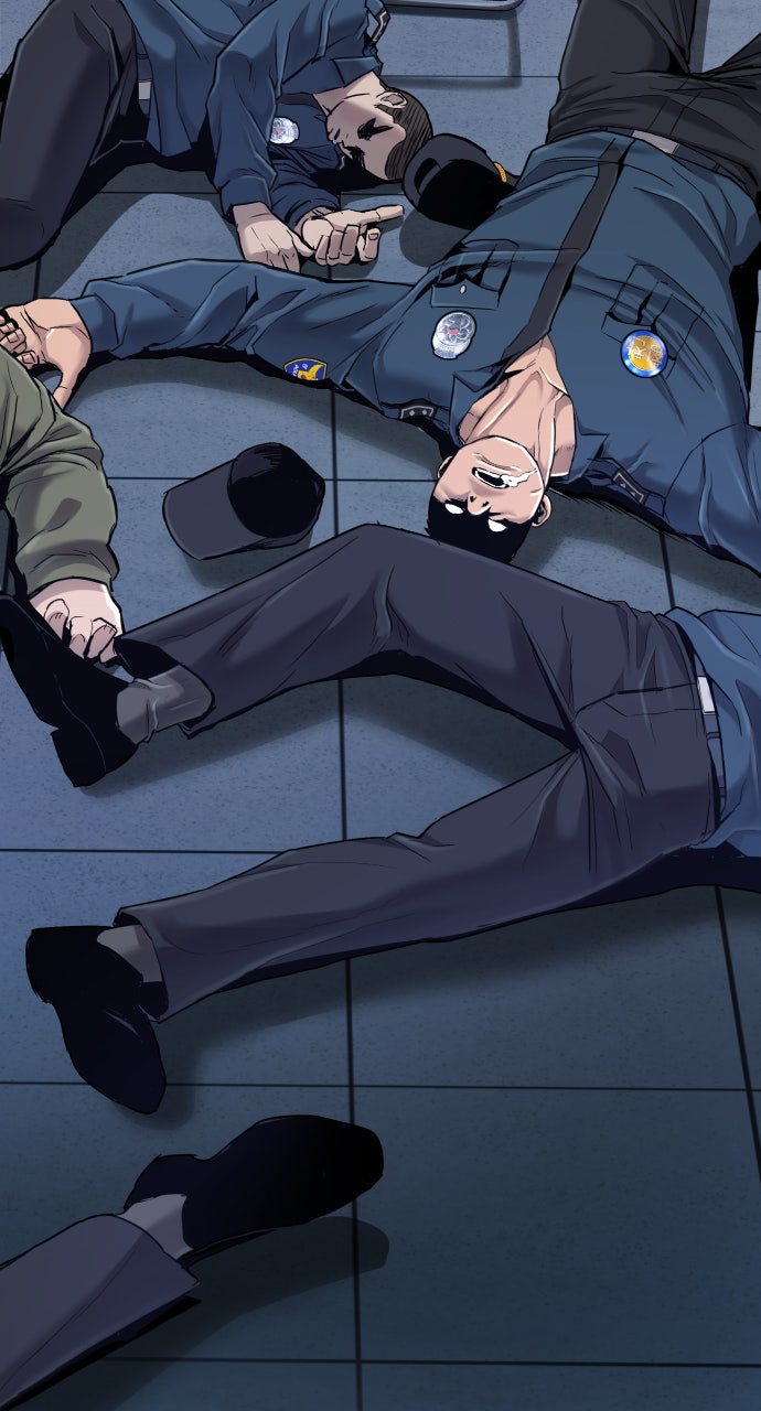 Read Manager Kim EN Manga Online