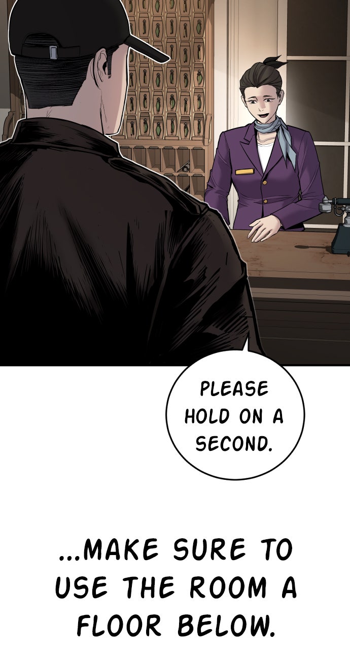 Read Manager Kim EN Manga Online
