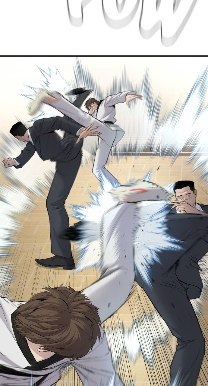 Read Manager Kim EN Manga Online