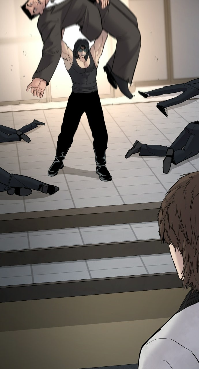 Read Manager Kim EN Manga Online