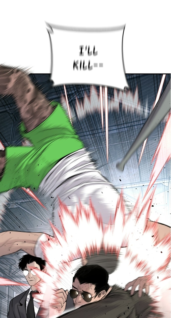Read Manager Kim EN Manga Online