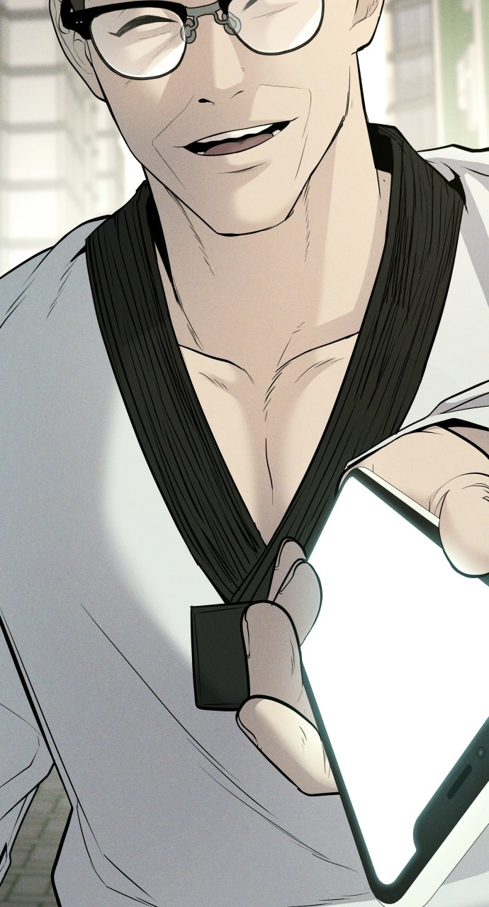 Read Manager Kim EN Manga Online