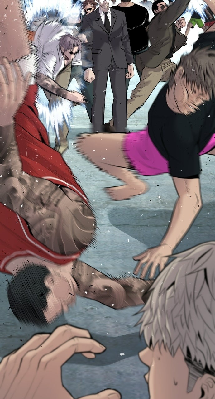 Read Manager Kim EN Manga Online